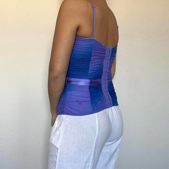 Victoria's Secret Corset Top - Picture 5 of 8